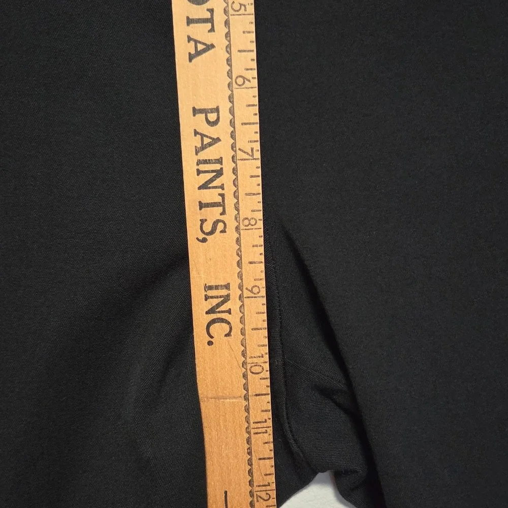 Ralph Lauren Black‎ Cropped Pants Ankle Ponte Classic Career Office Womens 10